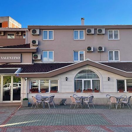 Pansion Valentino Međugorje Esterno foto