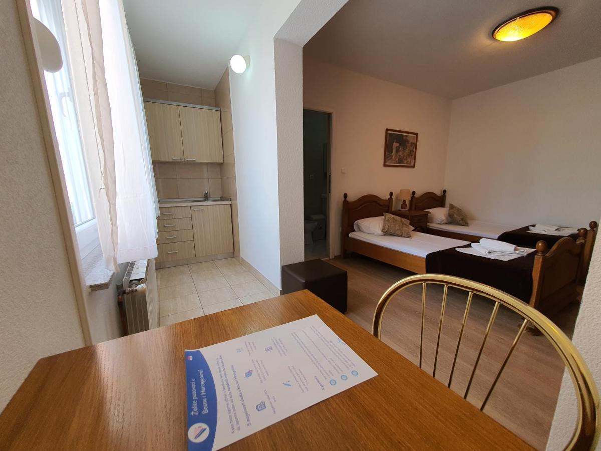 Pansion Valentino Međugorje Esterno foto