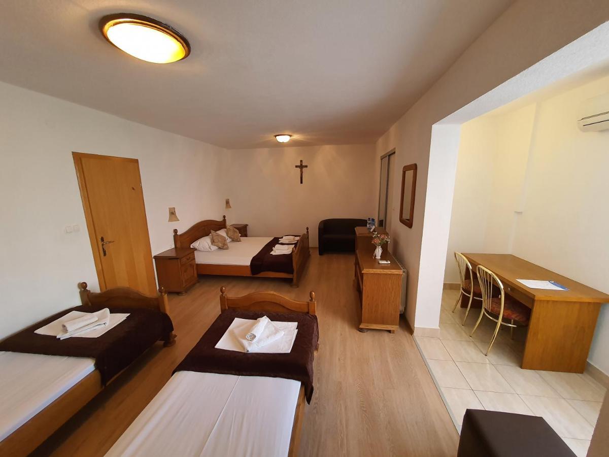Pansion Valentino Međugorje Esterno foto