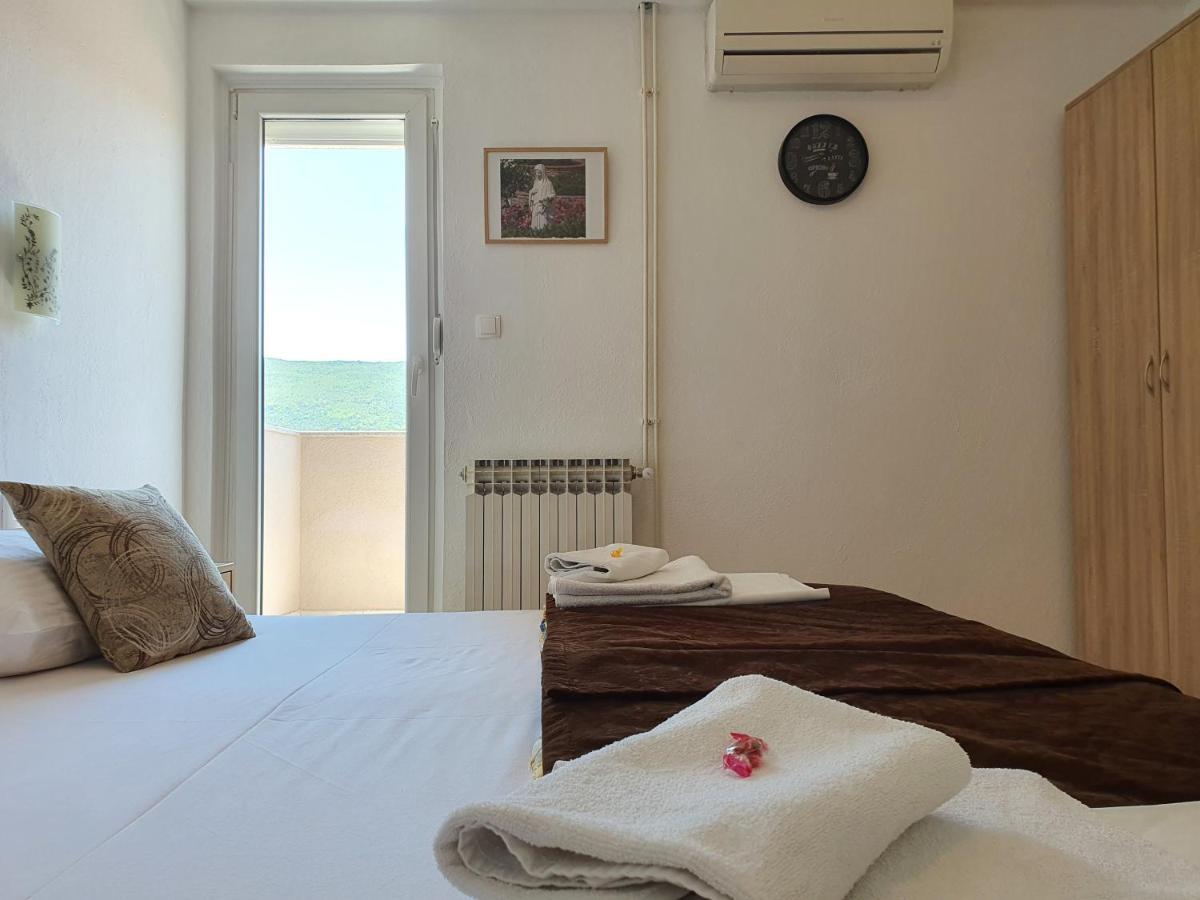 Pansion Valentino Međugorje Esterno foto