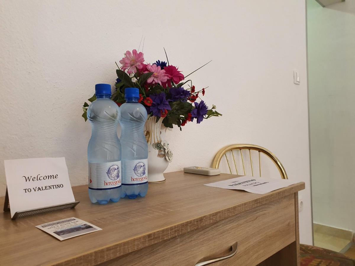 Pansion Valentino Međugorje Esterno foto