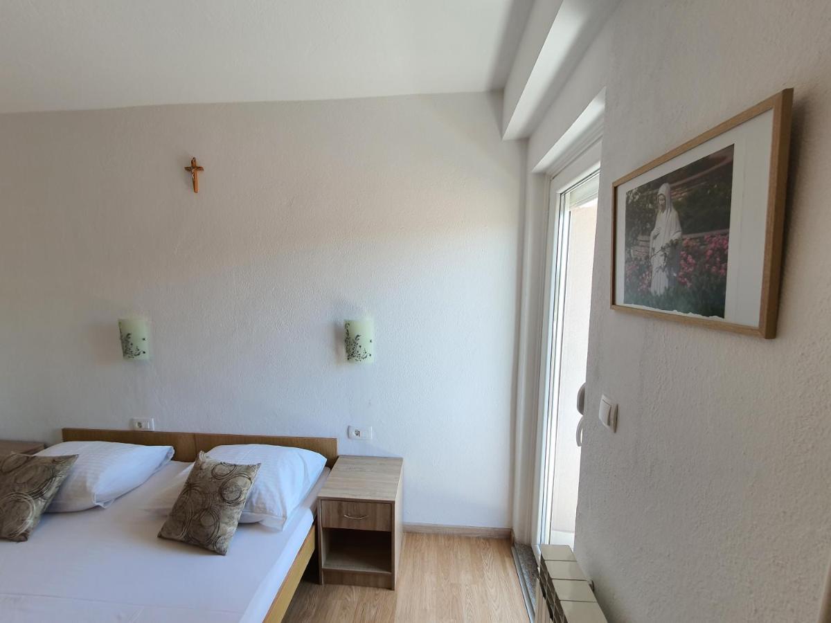 Pansion Valentino Međugorje Esterno foto