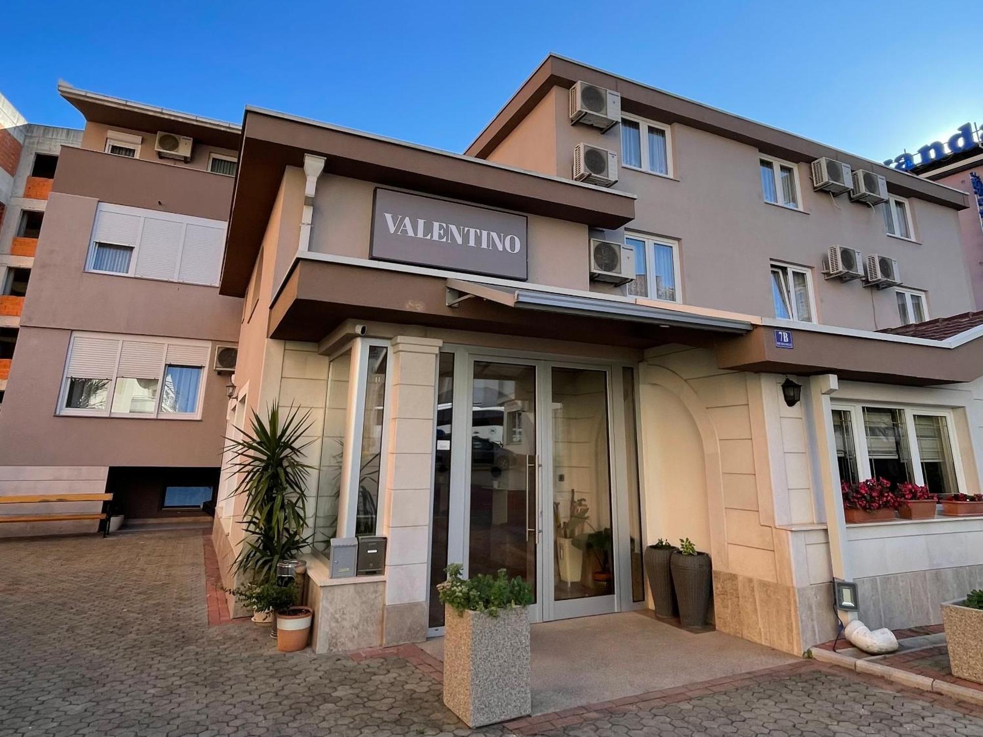 Pansion Valentino Međugorje Esterno foto