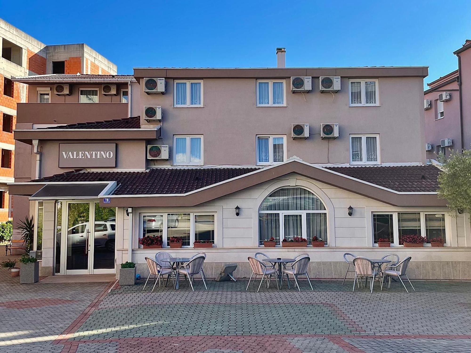 Pansion Valentino Međugorje Esterno foto