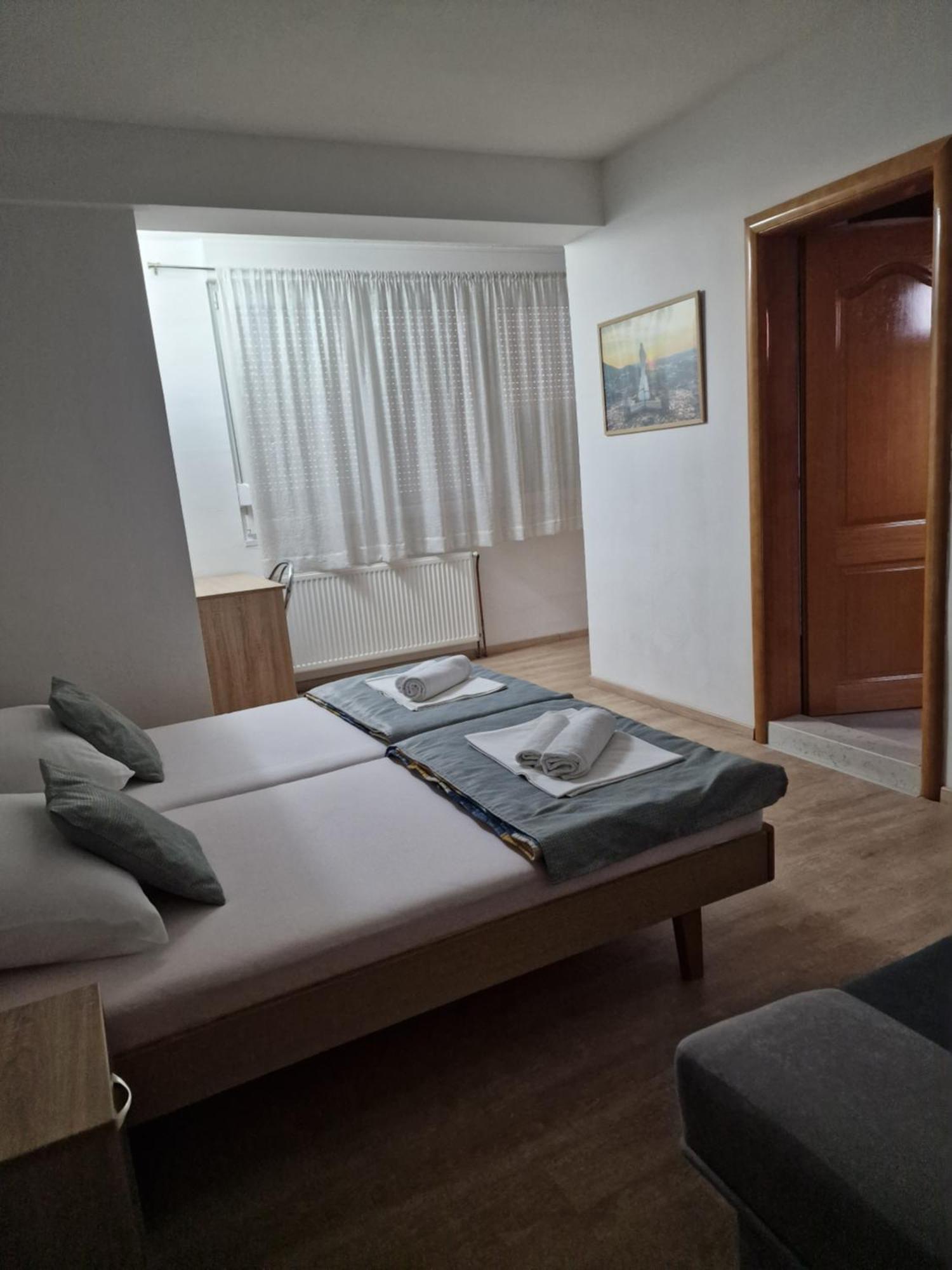 Pansion Valentino Međugorje Esterno foto