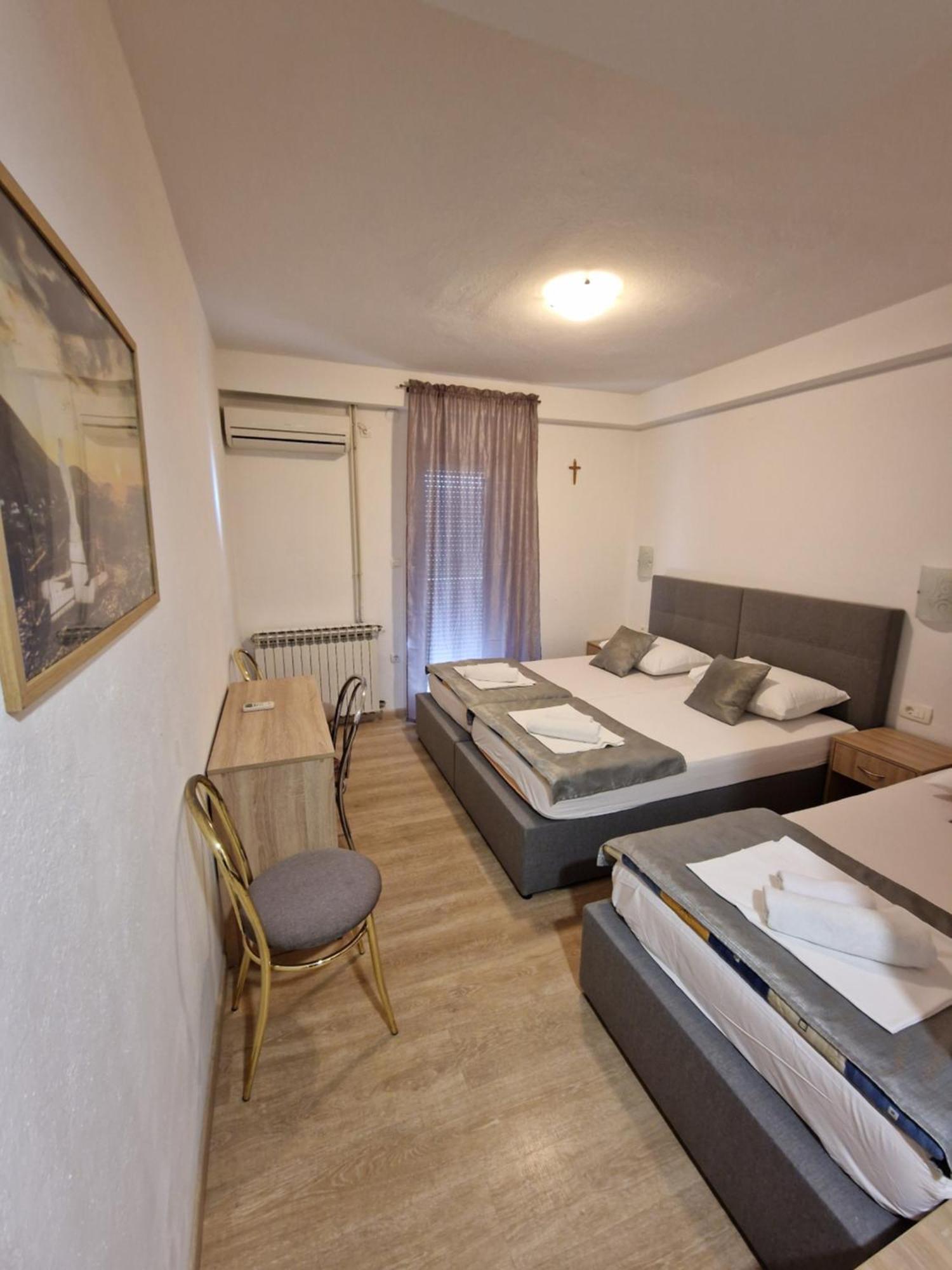 Pansion Valentino Međugorje Esterno foto