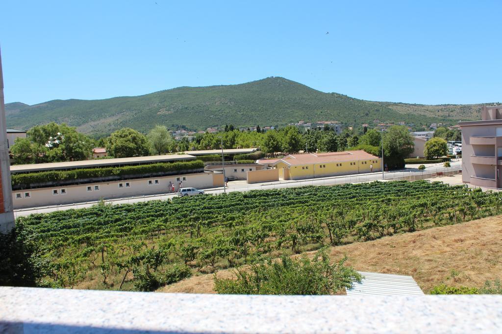 Pansion Valentino Međugorje Esterno foto
